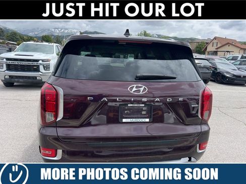 Used 2021 Hyundai Palisade Limited w/ Cargo Package AWD/4WD image 8