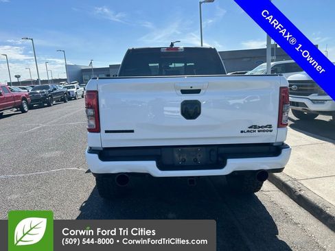 Used 2022 RAM 1500 Big Horn AWD/4WD image 10