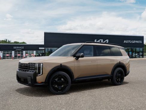 New 2027 Kia Telluride EX X-Line AWD/4WD image 3