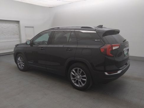 Used 2022 GMC Terrain SLT FWD image 3