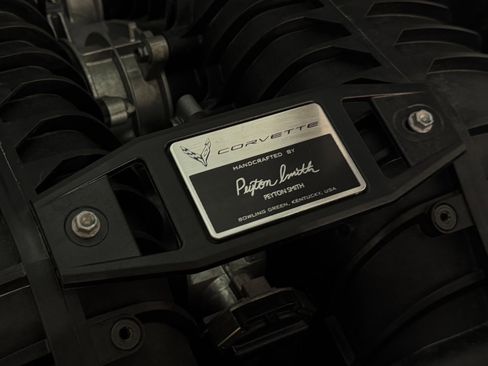 Used 2024 Chevrolet Corvette Z06 image 37