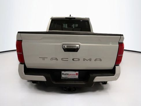 New 2026 Toyota Tacoma Limited AWD/4WD image 5