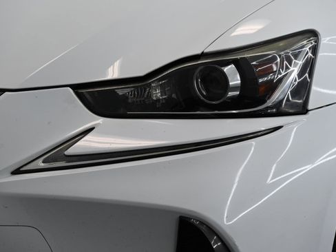 Used 2017 Lexus IS 350 F Sport w/ F Sport Package image 8