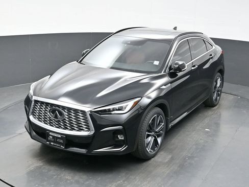 Used 2023 INFINITI QX55 Sensory w/ Lighting Package image 26