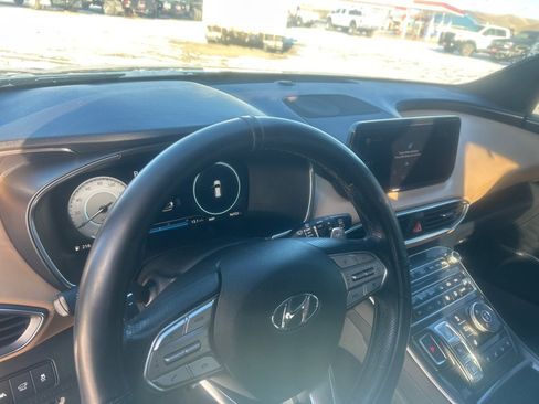 Used 2021 Hyundai Santa Fe Calligraphy AWD/4WD image 16