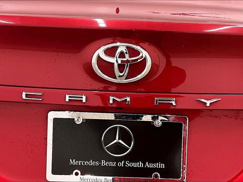 Used 2024 Toyota Camry LE image 30
