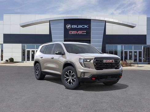 New 2026 GMC Acadia AT4 image 1