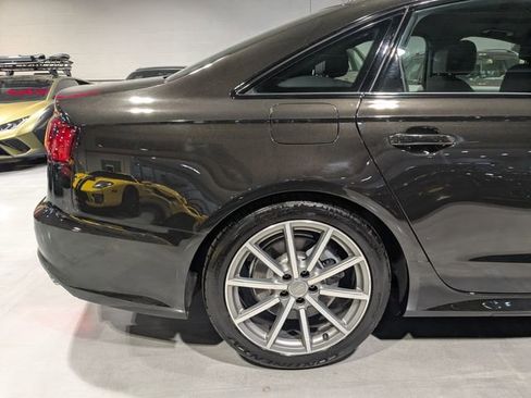 Used 2017 Audi A6 2.0T Premium w/ 19" Sport Package AWD/4WD image 10
