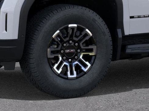 New 2026 GMC Sierra EV Elevation image 9