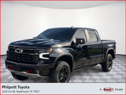 Used 2025 Chevrolet Silverado 1500 ZR2 w/ Technology Package