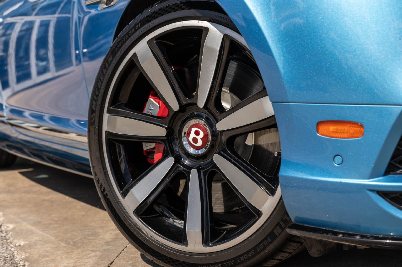 Used 2016 Bentley Continental GT V8 S AWD/4WD image 7