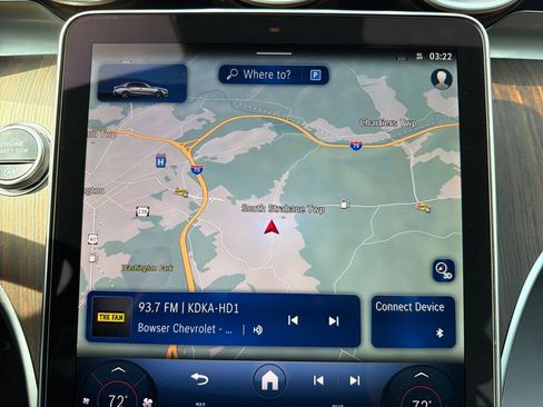 Used 2025 Mercedes-Benz C 300 C 300 image 14