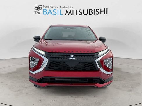 New 2026 Mitsubishi Eclipse Cross Ralliart image 7