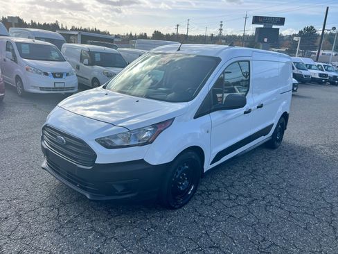 Used 2022 Ford Transit Connect XL image 1