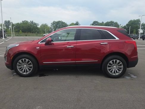 Used 2019 Cadillac XT5 Luxury FWD image 17