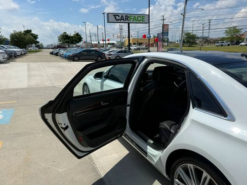 Used 2016 Audi A8 L 3.0T w/ Executive Package AWD/4WD image 20