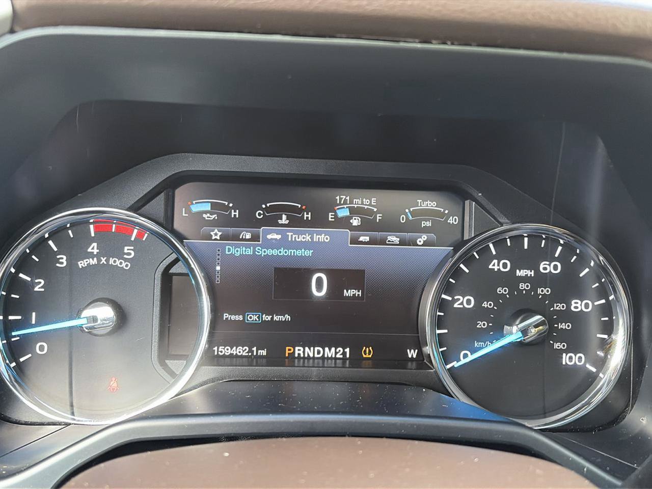 Used 2017 Ford F350 King Ranch w/ King Ranch Ultimate Package AWD/4WD image 12