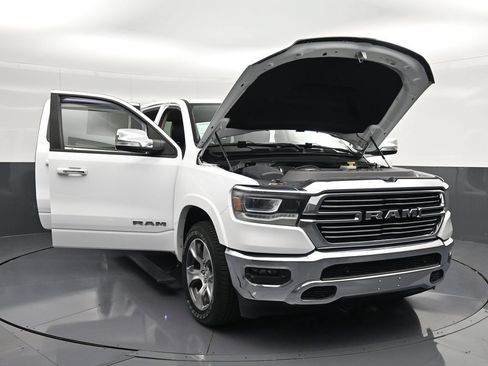 Used 2021 RAM 1500 Laramie RWD image 35