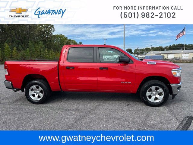 Used 2023 RAM 1500 Big Horn AWD/4WD image 4