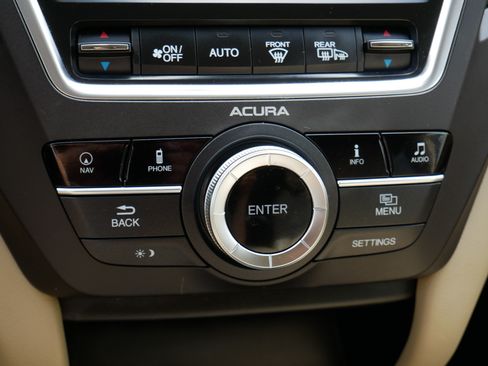 Used 2016 Acura MDX SH-AWD w/ Technology Package image 32