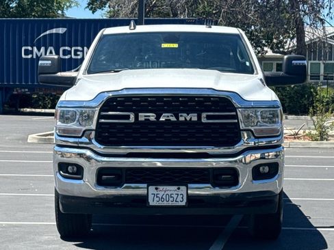 Used 2024 RAM 2500 Big Horn AWD/4WD image 7