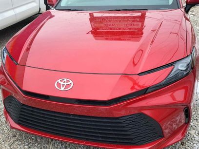 Used 2026 Toyota Camry XSE