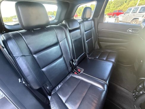 Used 2018 Jeep Grand Cherokee Limited AWD/4WD image 9