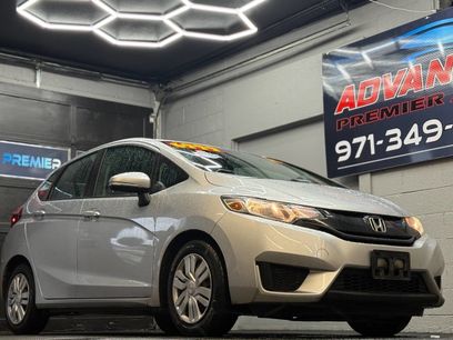 Used 2015 Honda Fit LX