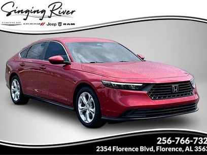 Used 2024 Honda Accord LX