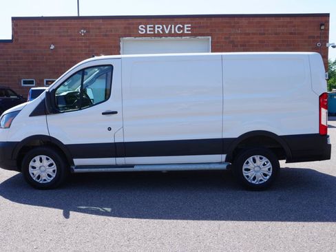 Used 2025 Ford Transit 250 Low Roof w/ Exterior Upgrade Package RWD image 2