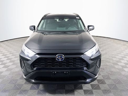Used 2023 Toyota RAV4 LE AWD/4WD image 2