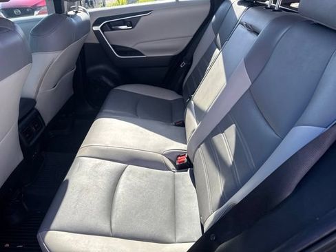 Used 2022 Toyota RAV4 XLE Premium AWD/4WD image 11