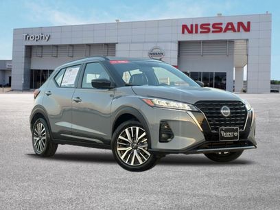 Certified 2023 Nissan Kicks SR w/ SR Premium Package