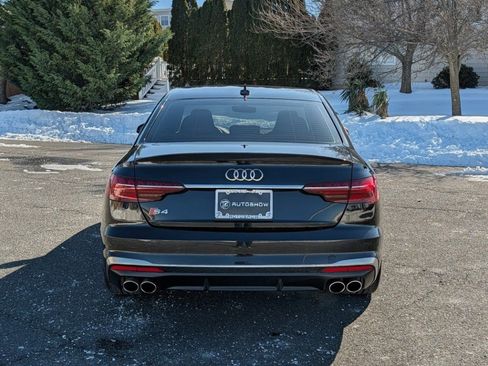 Used 2021 Audi S4 Prestige image 6