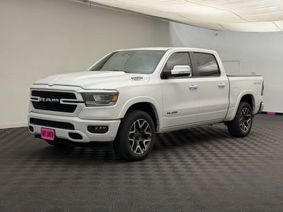 Used 2021 RAM 1500 Laramie w/ Sport Appearance Package
