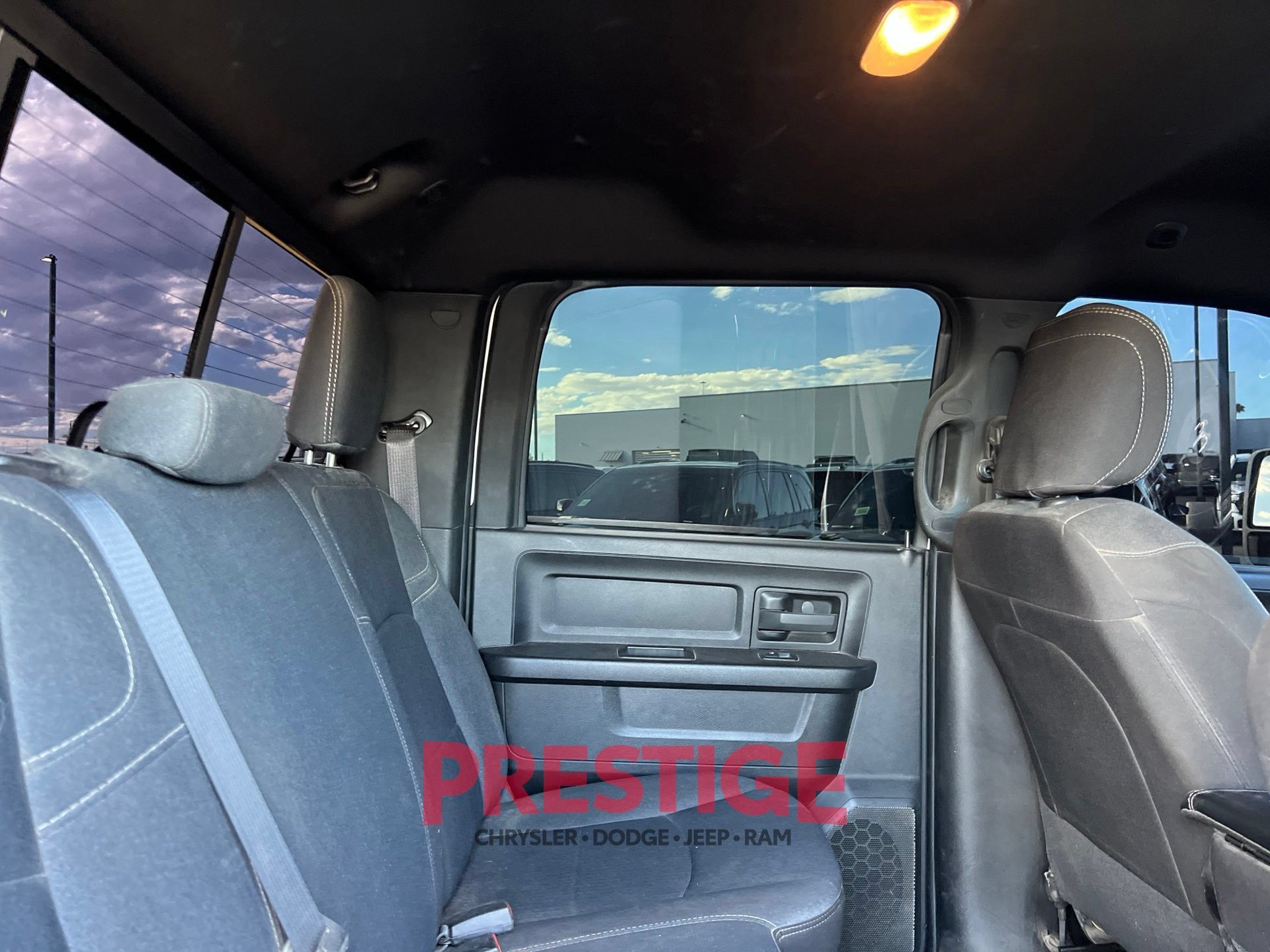 Used 2024 RAM 2500 Tradesman AWD/4WD image 21