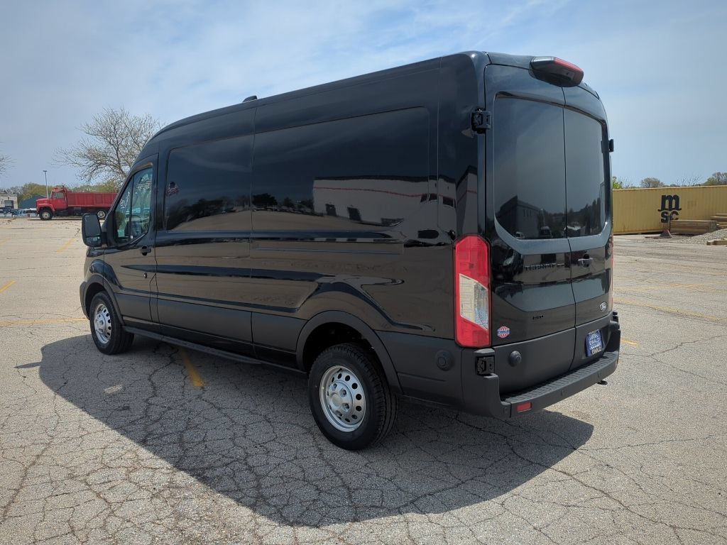 New 2026 Ford Transit 150 148 Medium Roof AWD image 6