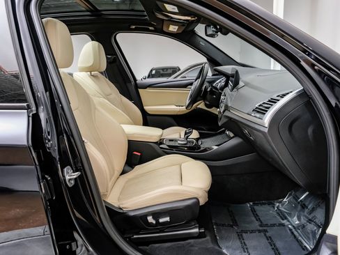 Used 2023 BMW X3 sDrive30i w/ M Sport Package image 37