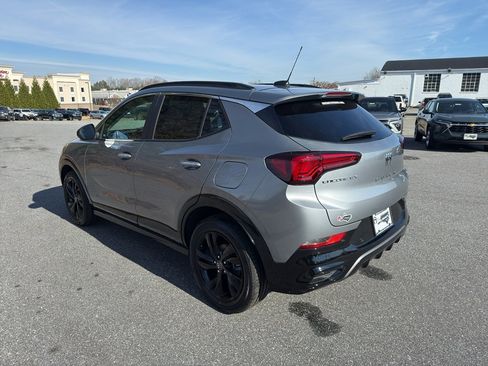 New 2026 Buick Encore GX Sport Touring w/ Advanced Technology Package image 4