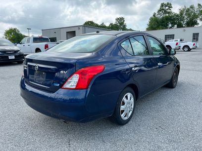 Used 2012 Nissan Versa SV