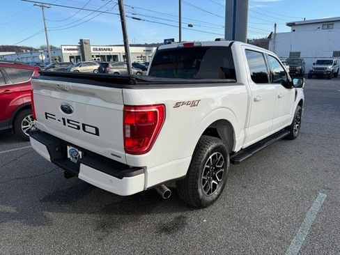 Used 2023 Ford F150 XLT w/ Equipment Group 302A High image 10