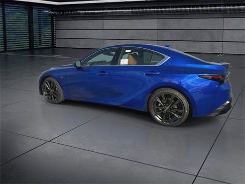 New 2025 Lexus IS 350 F Sport image 6