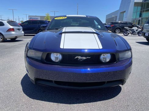 Used 2012 Ford Mustang GT Premium w/ Brembo Brake Pkg RWD image 2