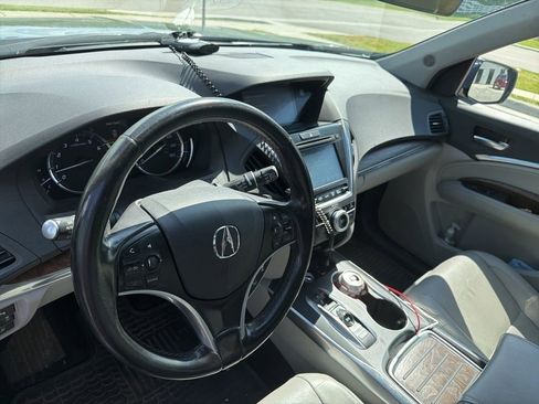 Used 2020 Acura MDX SH-AWD w/ Technology Package image 18