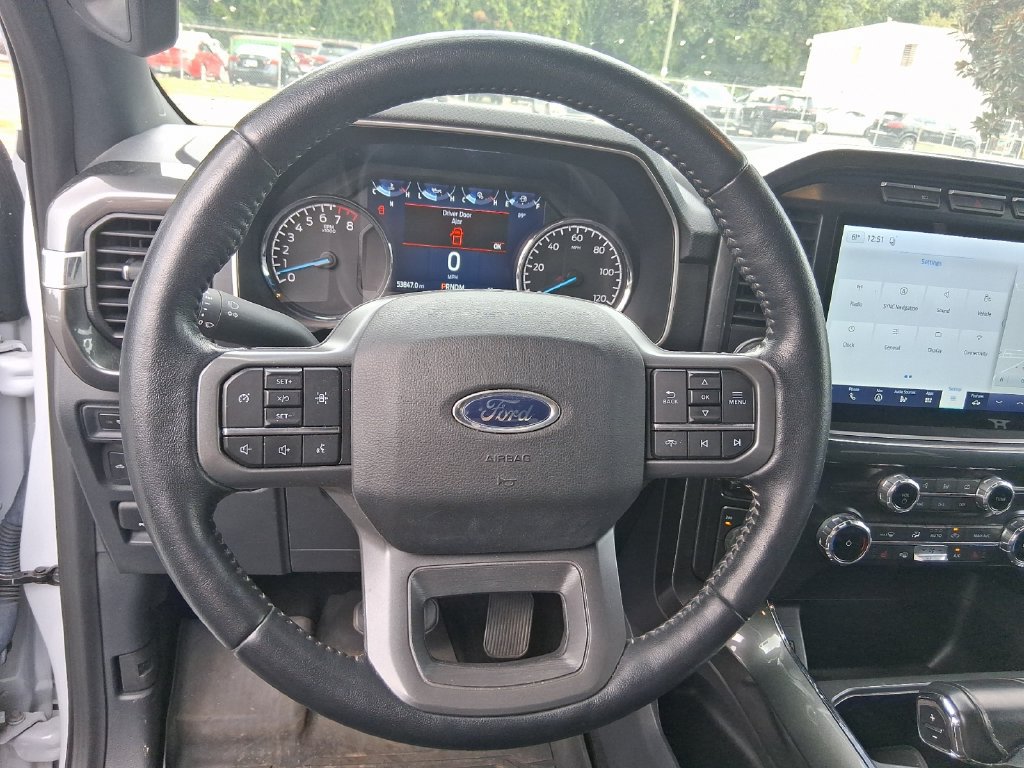 Used 2022 Ford F150 XLT w/ Equipment Group 302A High AWD/4WD image 15