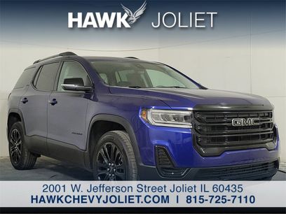 Certified 2023 GMC Acadia SLE w/ Driver Convenience Package