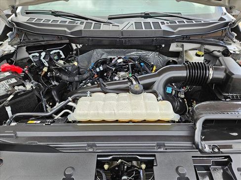 Used 2025 Ford F150 XLT w/ Equipment Group 301A Standard RWD image 22