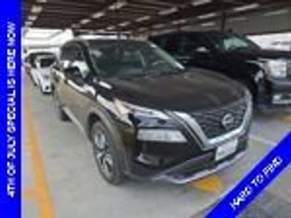 Used 2023 Nissan Rogue SL