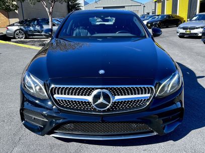 Used 2017 Mercedes-Benz E 300 w/ Premium 1 Package