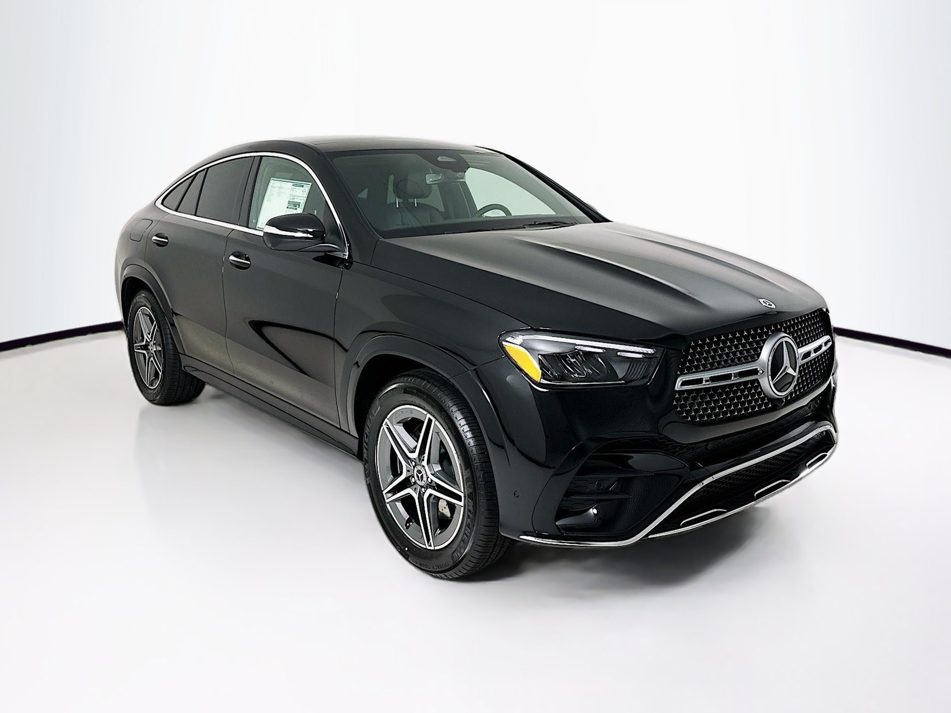 New 2026 Mercedes-Benz GLE 450 4MATIC Coupe image 1